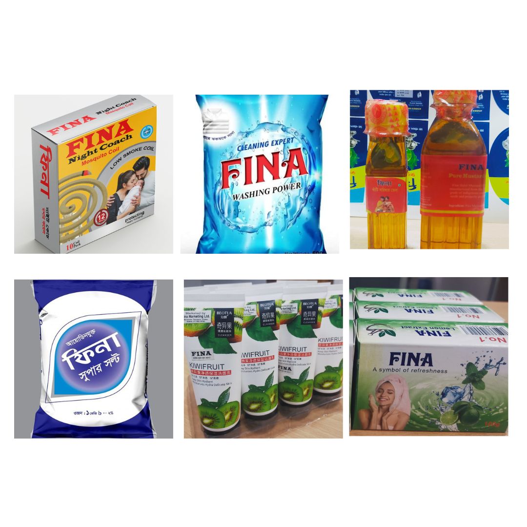 Fina Marketing Limited