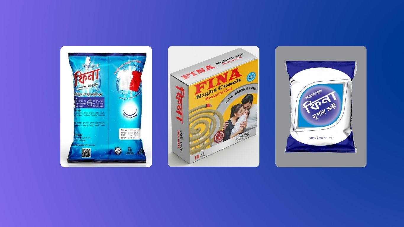 Welcome To Fina Marketing Limited