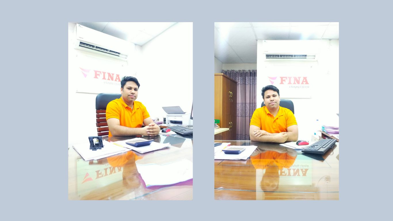 WELCOME TO FINA GROUP